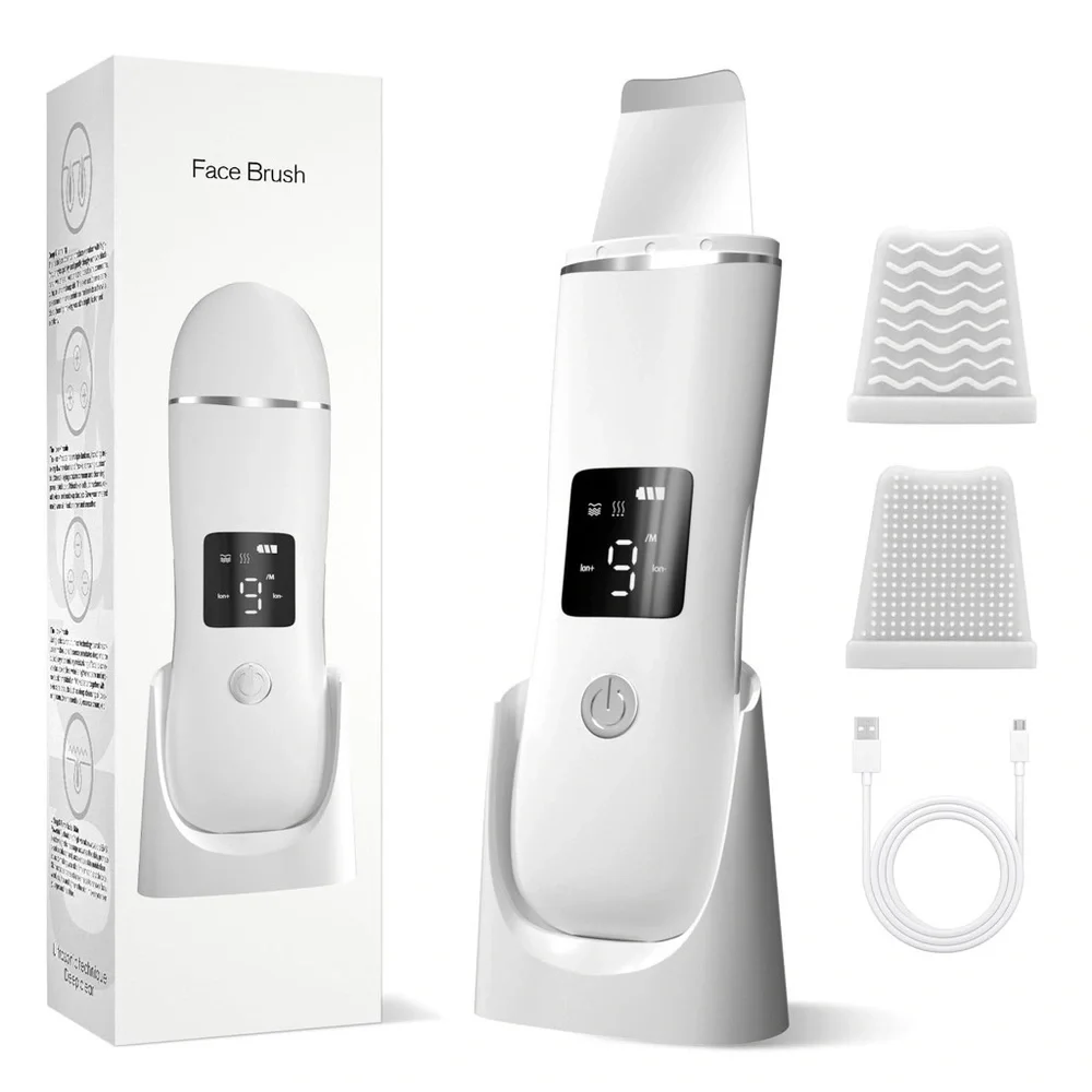 Pore Extractor Face Spatula Deep Cleansing for Facial Skincare